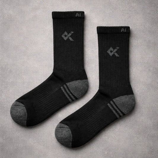 Alpha Sports Phantom Black