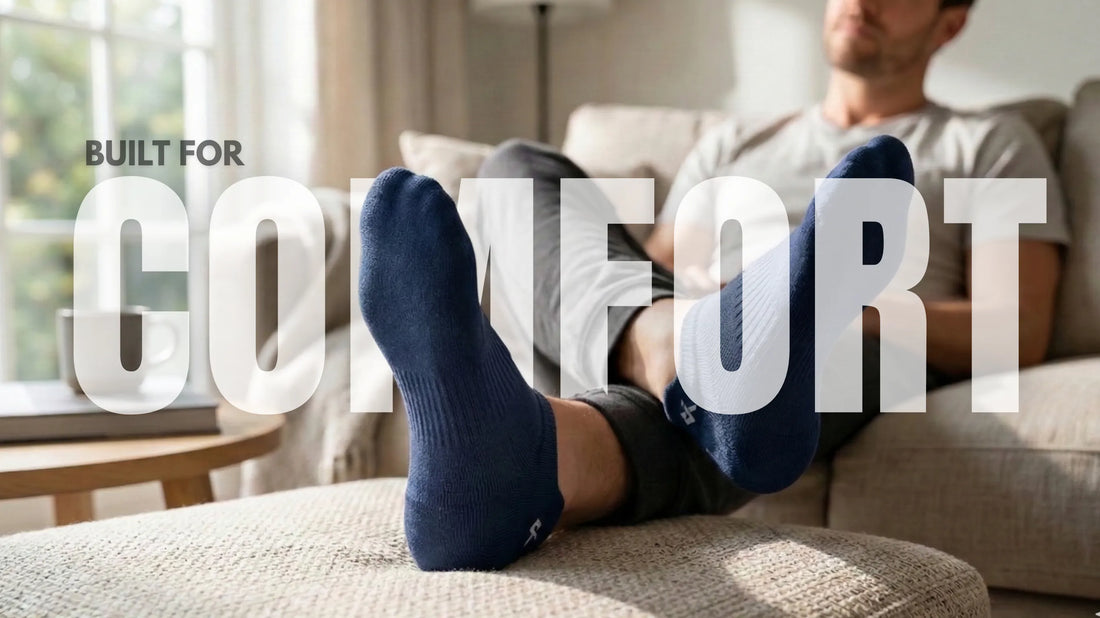 Sneaker Socks vs Ankle Socks – Which is Better?