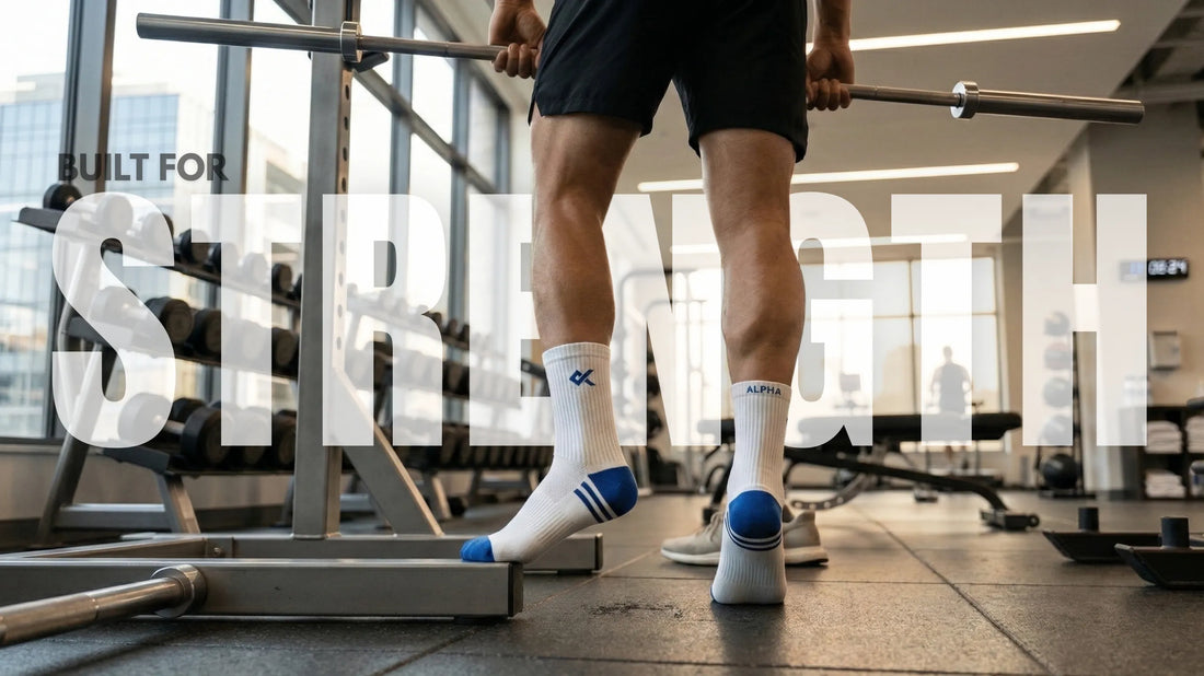 Best Socks for Gym in India (2026 Guide)