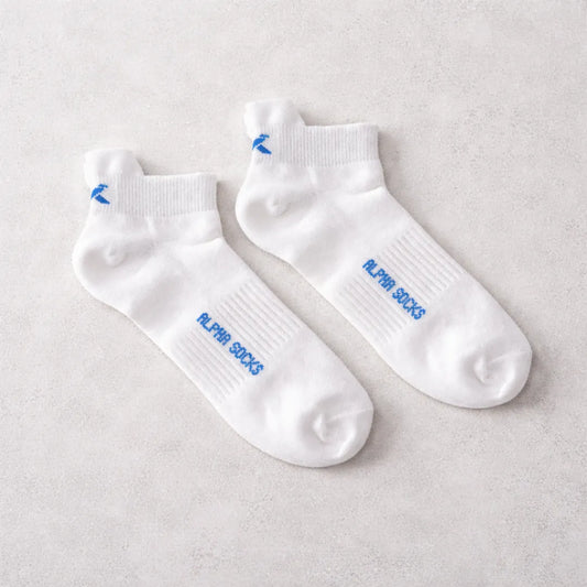Alpha Sneaker Fresh White