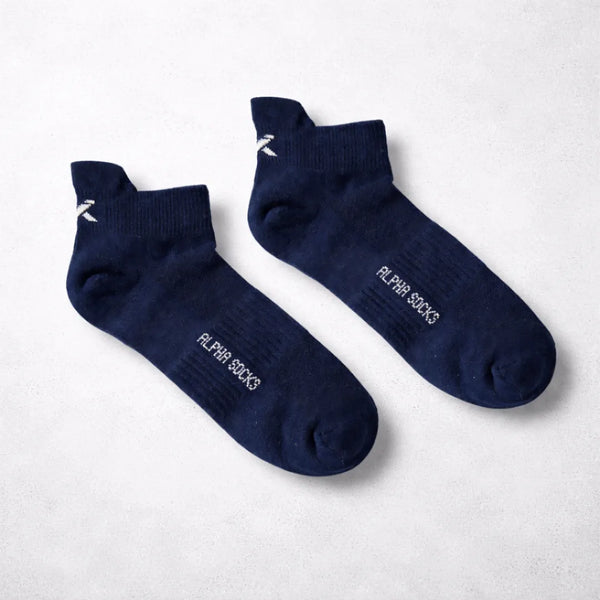 Alpha Sneaker Harbor Navy