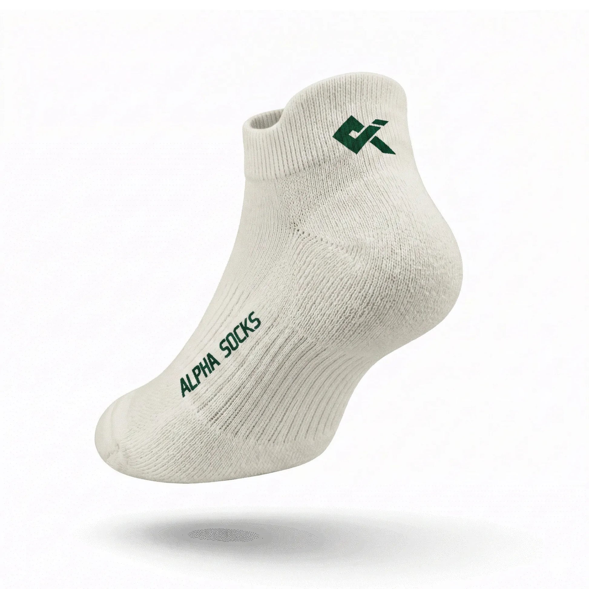 Off White Sneaker socks men cotton breathable kniton socks