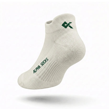 Off White Sneaker socks men cotton breathable kniton socks