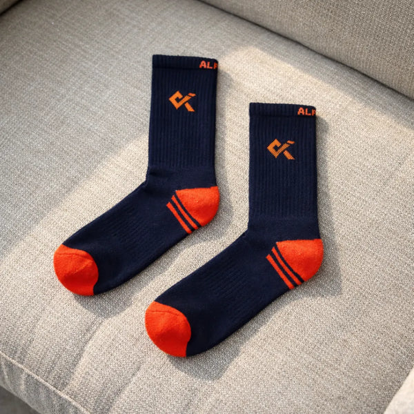 Alpha Sports Combat Blue