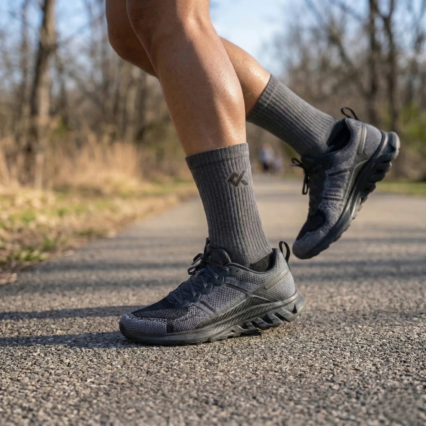 Alpha Sports Midnight Grey