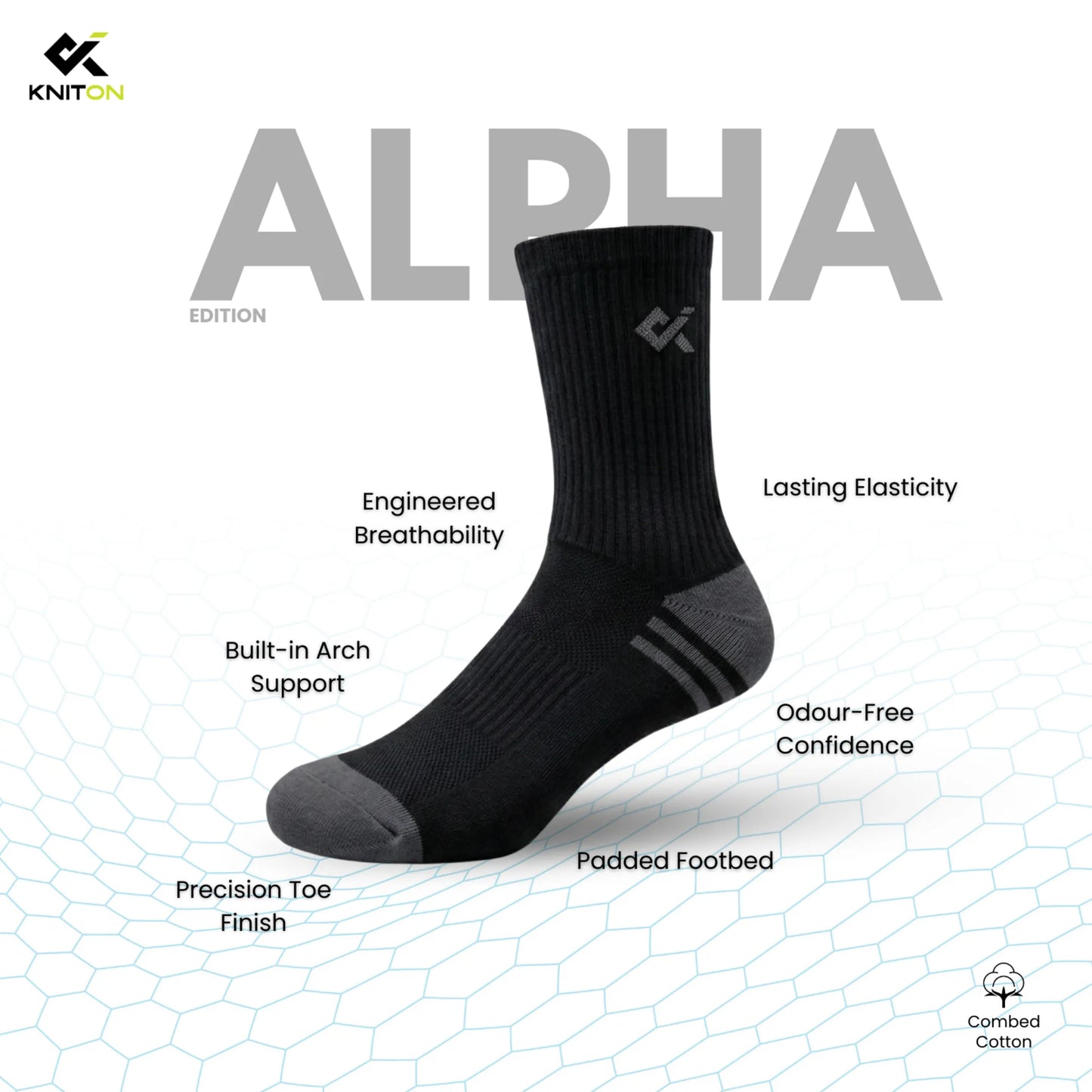 Alpha Sports Phantom Black
