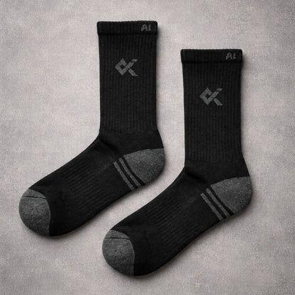 Alpha Sports Phantom Black