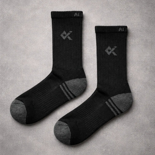 Alpha Sports Phantom Black