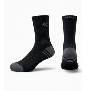 Alpha Sports Phantom Black