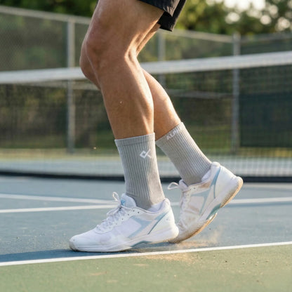 Alpha Sports Steel Grey