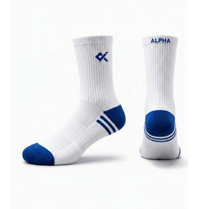 Alpha Sports Velocity White