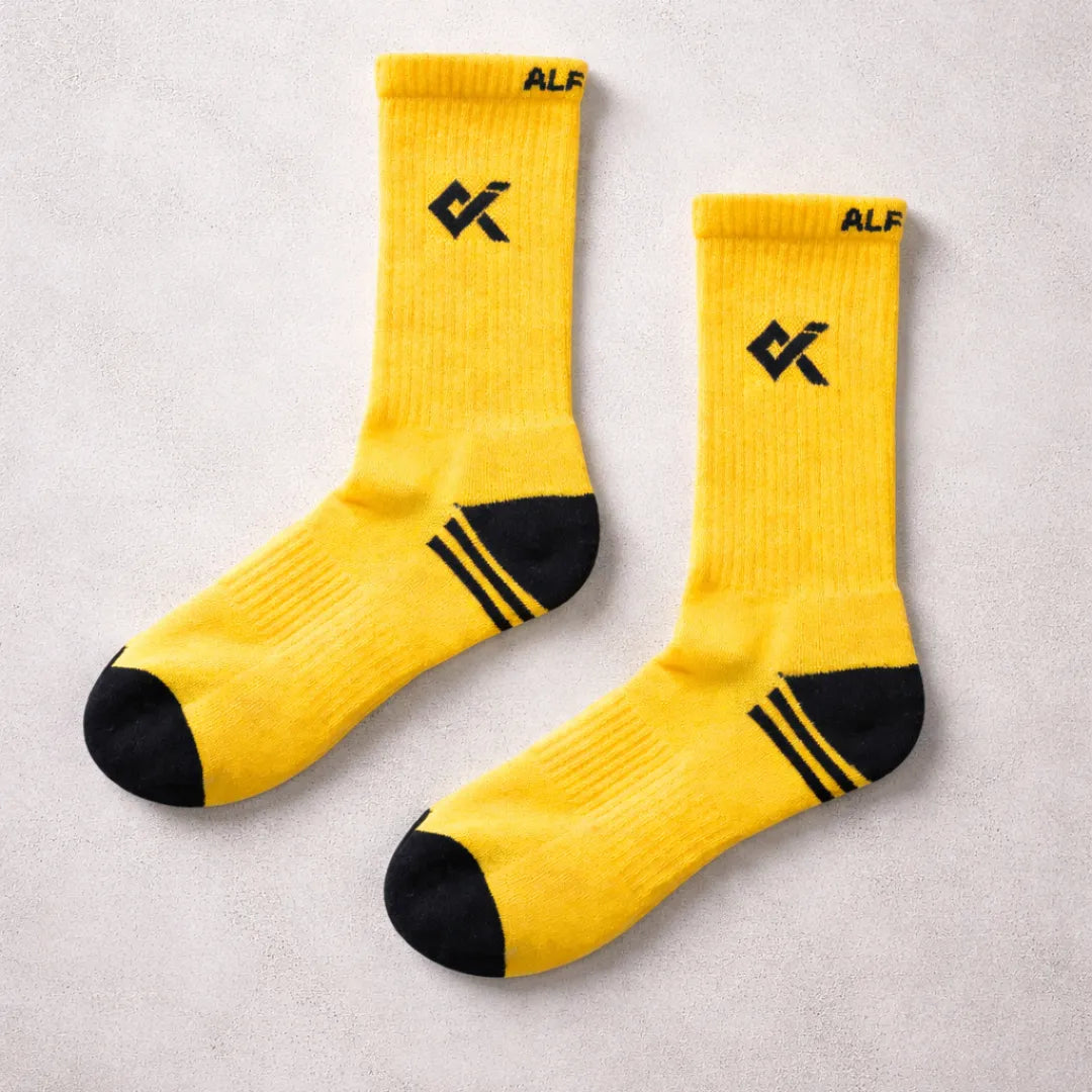 Alpha Sports Volt Yellow