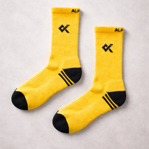 Alpha Sports Volt Yellow