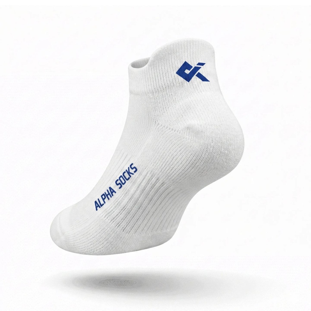 [ALPHASNEAKER_FRSWHT_OS] Alpha Sneaker Fresh White