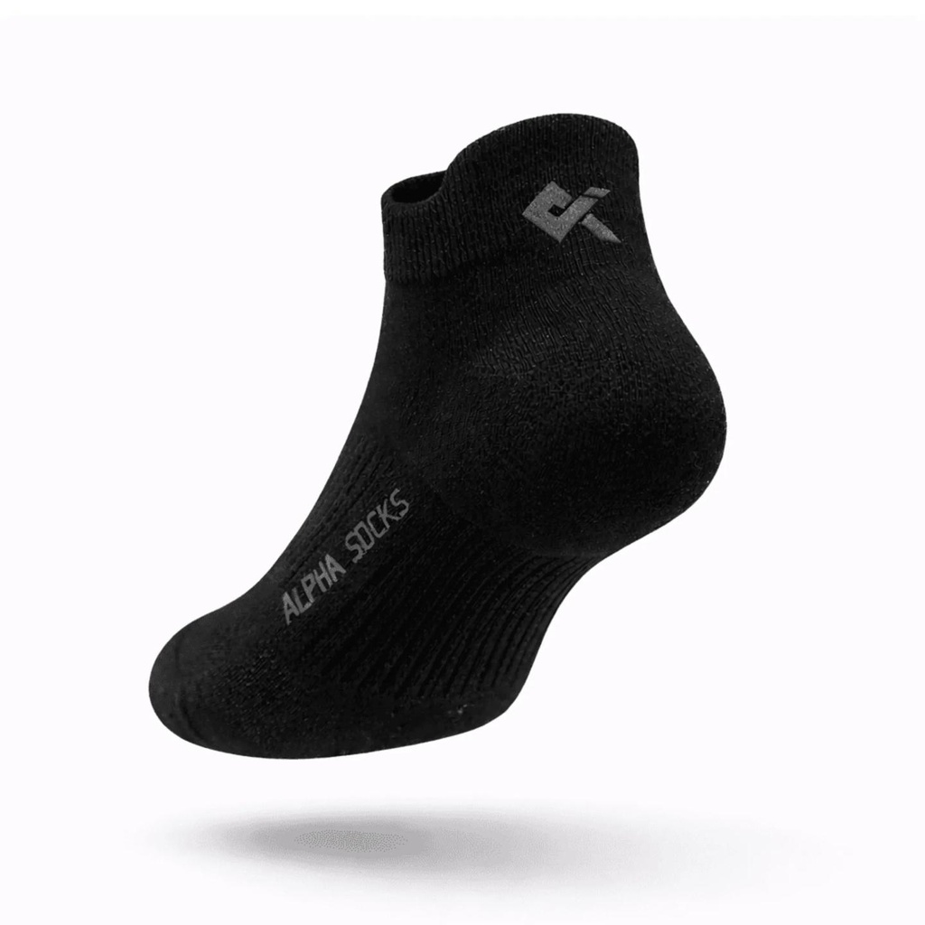 [ALPHASNEAKER_STRBLK_OS] Alpha Sneaker Street Black
